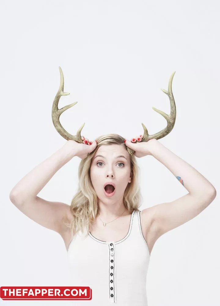 Scarlett Johansson  Onlyfans Leaked Nude Image #e4Nck8aOyn