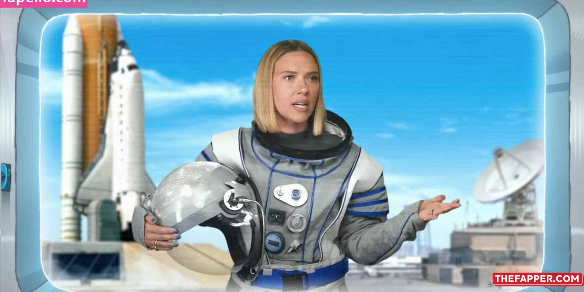 Scarlett Johansson  Onlyfans Leaked Nude Image #gq7lpyokXg