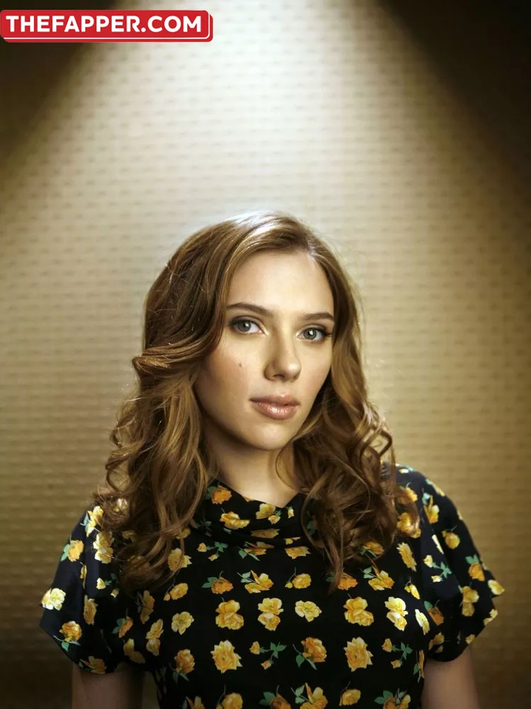 Scarlett Johansson  Onlyfans Leaked Nude Image #hDRZWi3w96