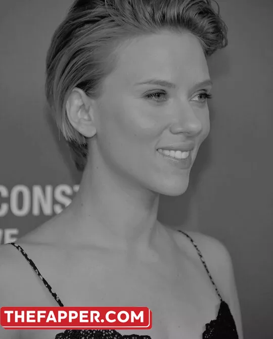 Scarlett Johansson  Onlyfans Leaked Nude Image #hjCvCe7S81