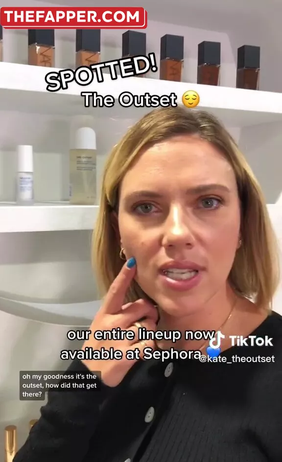 Scarlett Johansson  Onlyfans Leaked Nude Image #mv9twYNsjc