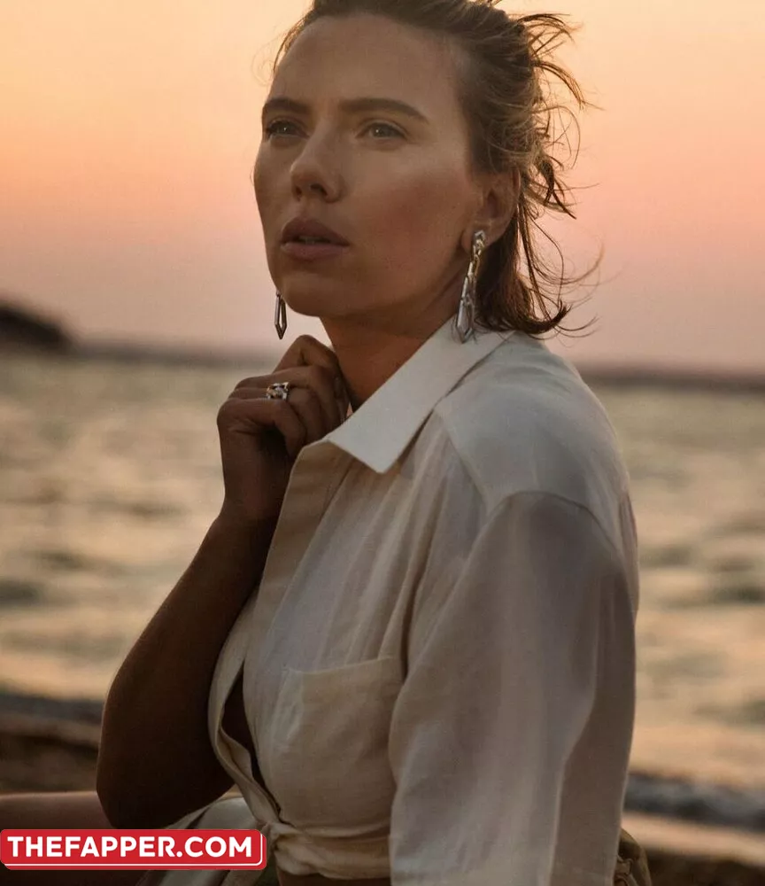 Scarlett Johansson  Onlyfans Leaked Nude Image #n2d2thOdXZ