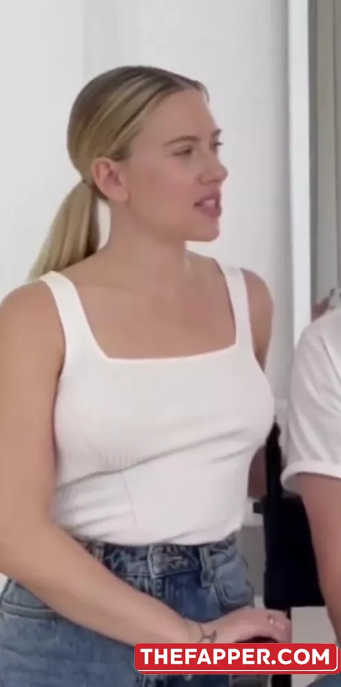 Scarlett Johansson  Onlyfans Leaked Nude Image #nTSt25jYqd