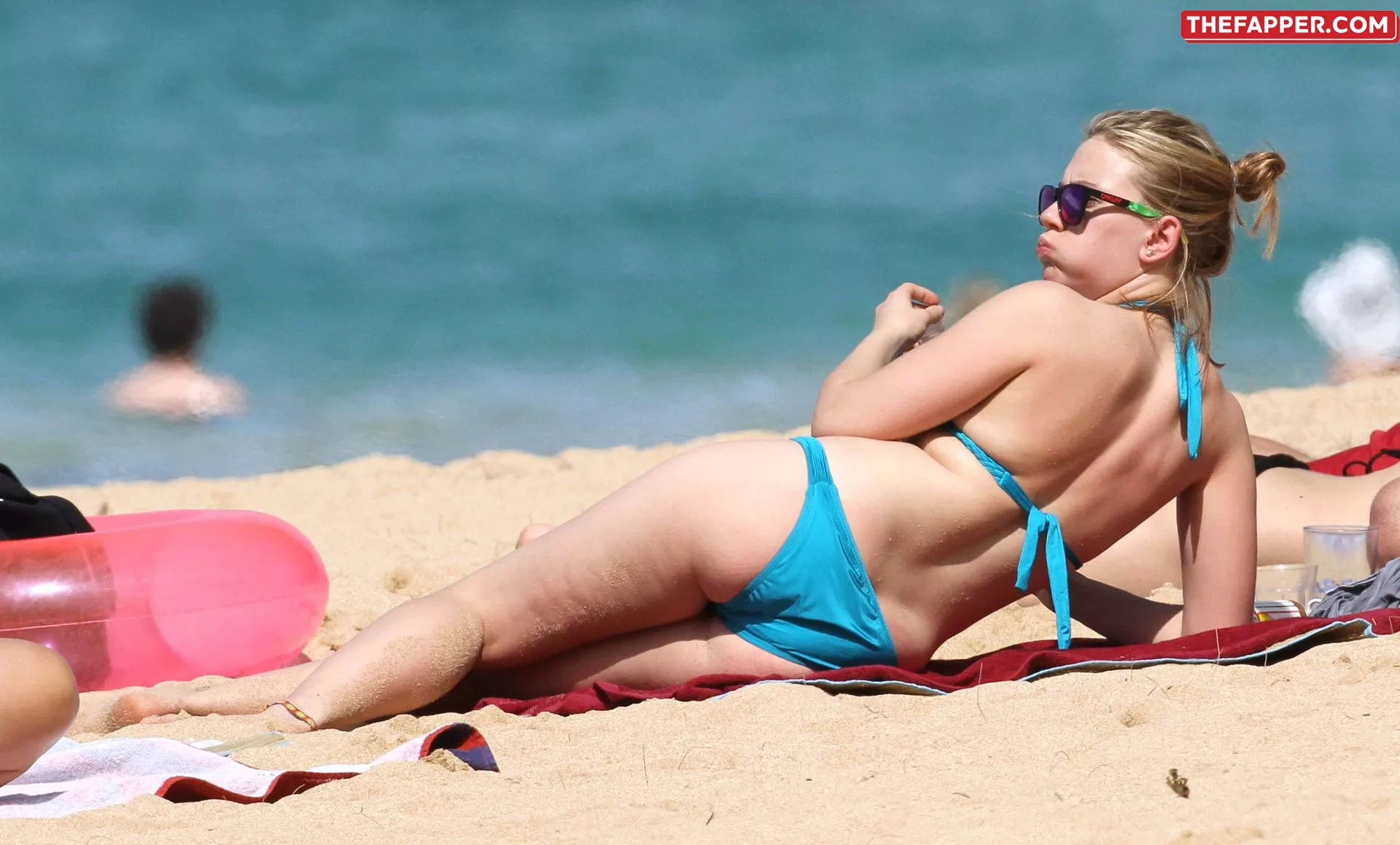 Scarlett Johansson  Onlyfans Leaked Nude Image #oJRzKR3xaY