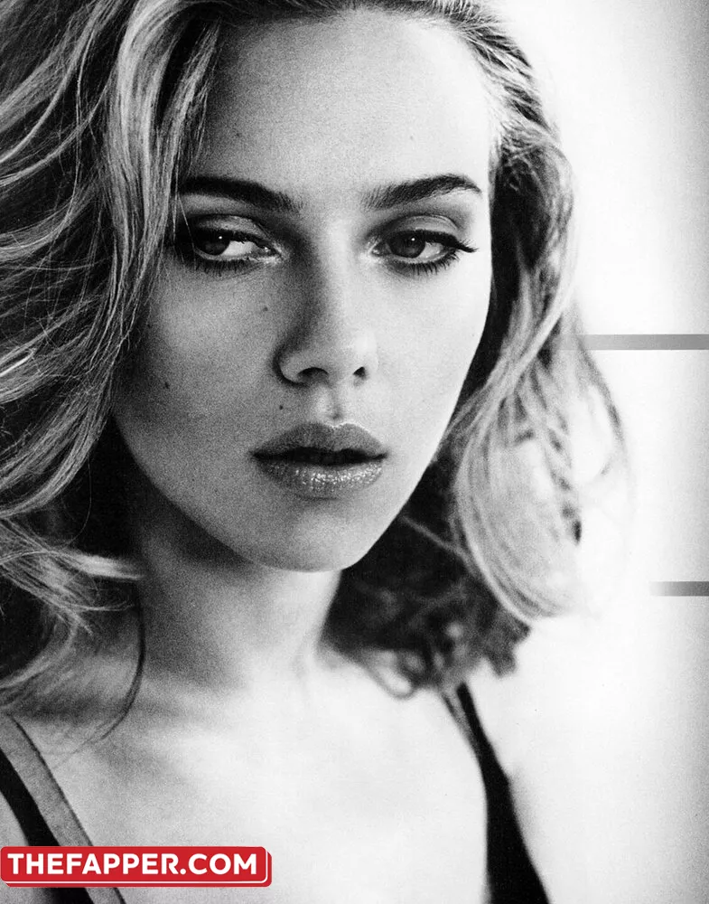 Scarlett Johansson  Onlyfans Leaked Nude Image #ow8WdyiNHo