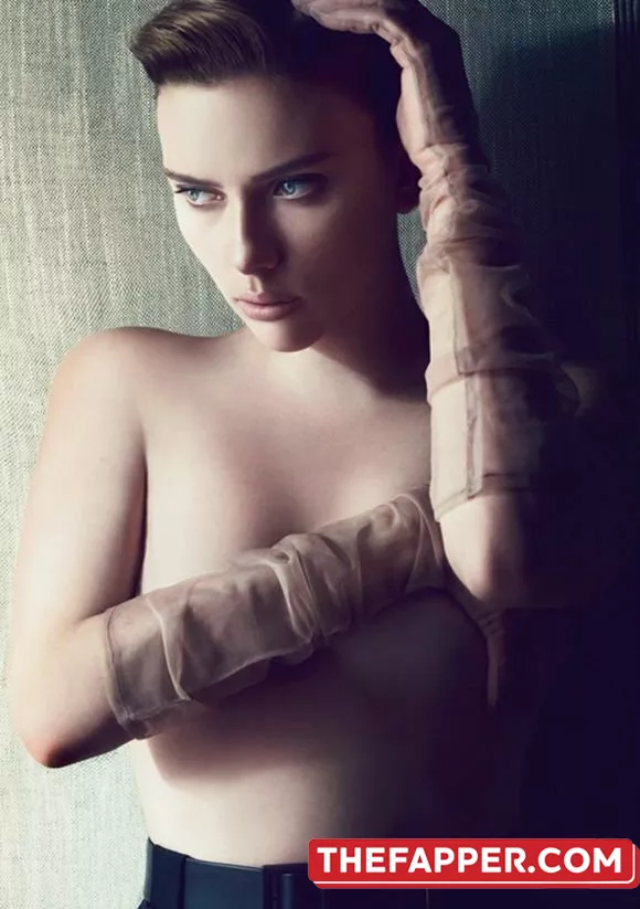 Scarlett Johansson  Onlyfans Leaked Nude Image #pA6wMAkEzE