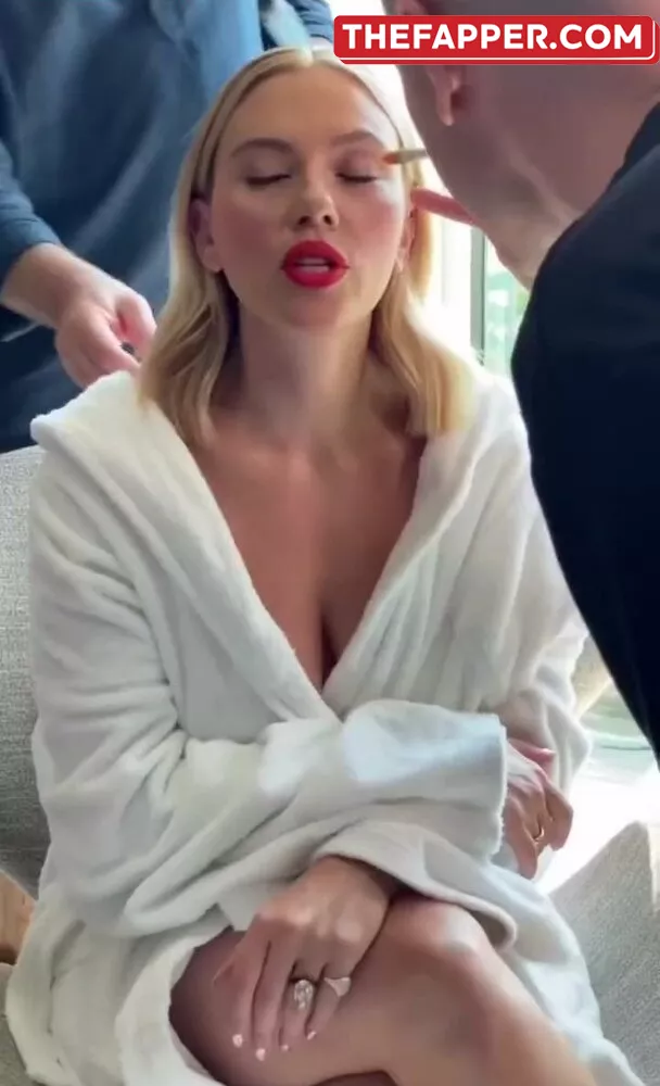 Scarlett Johansson  Onlyfans Leaked Nude Image #pTDqbrLU6E