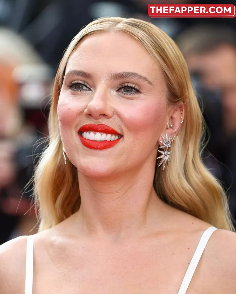Scarlett Johansson  Onlyfans Leaked Nude Image #qlTtPwjsa1