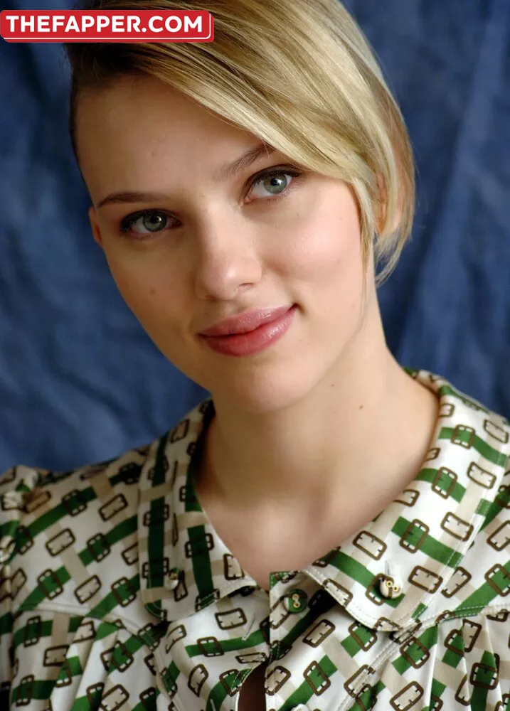 Scarlett Johansson  Onlyfans Leaked Nude Image #seNh5om6p6