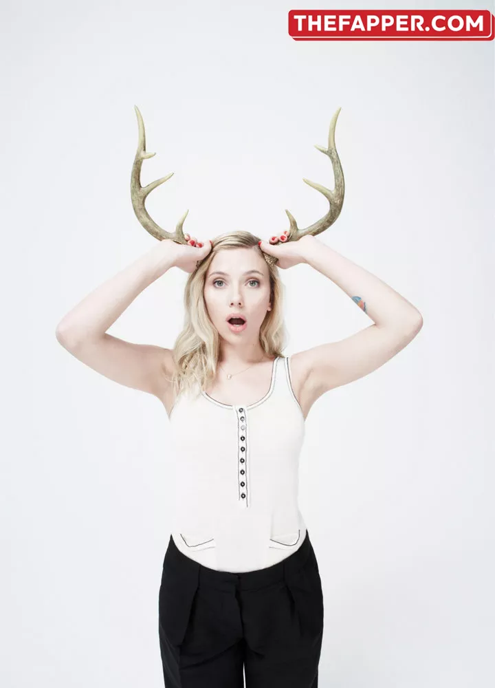 Scarlett Johansson  Onlyfans Leaked Nude Image #tdiaNh58yo