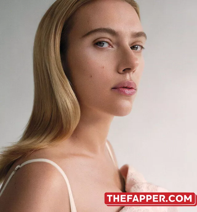 Scarlett Johansson  Onlyfans Leaked Nude Image #vn8Iou89lN