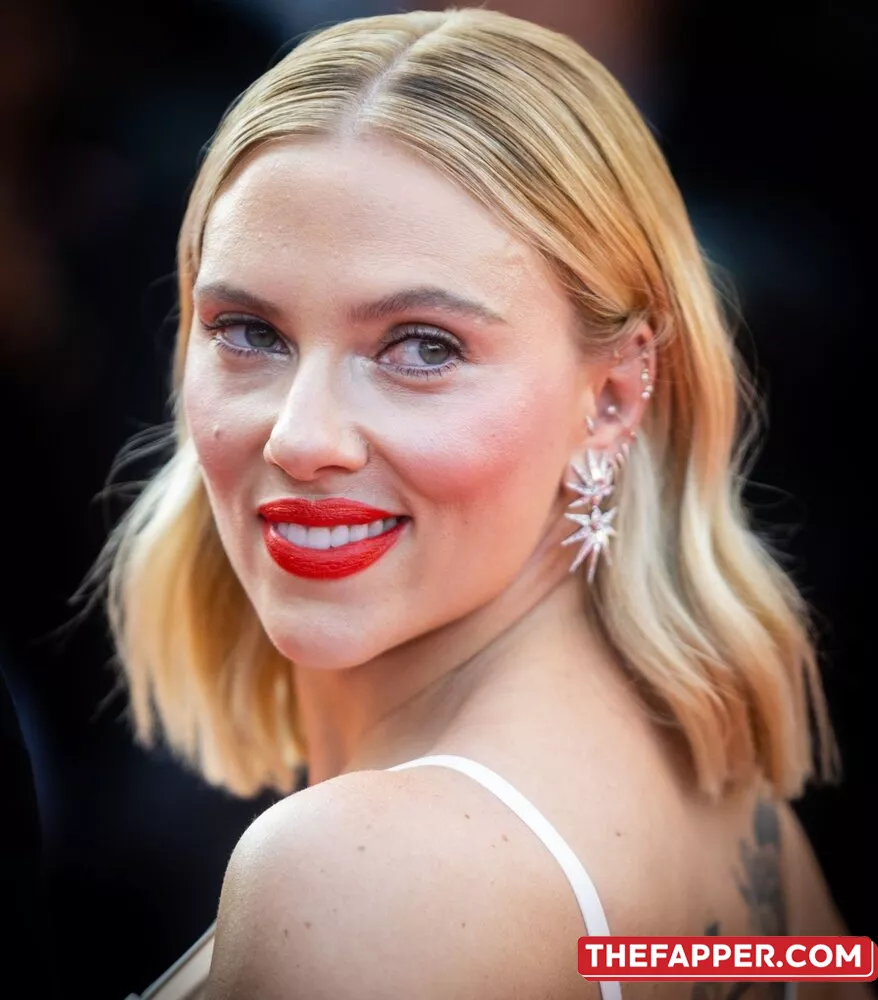 Scarlett Johansson  Onlyfans Leaked Nude Image #w8p8I4doGs