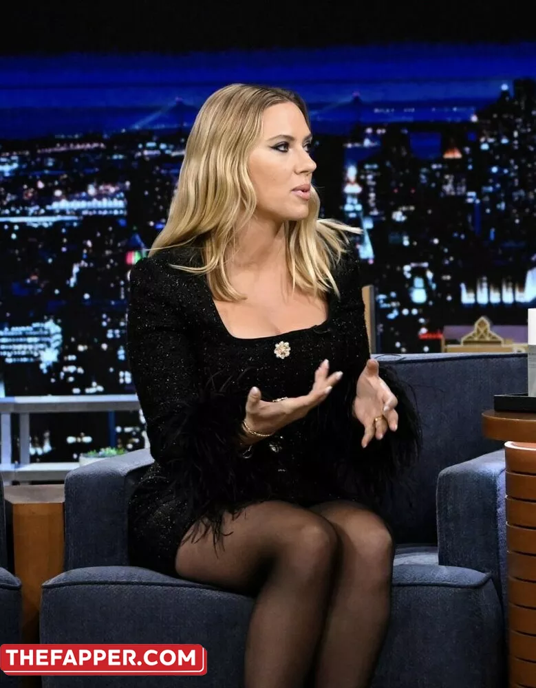 Scarlett Johansson  Onlyfans Leaked Nude Image #yLND49kAmI