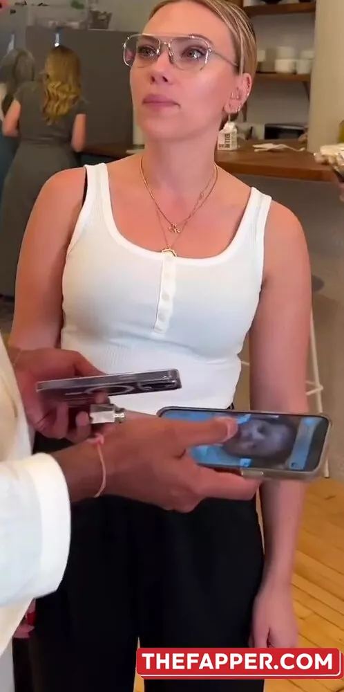 Scarlett Johansson  Onlyfans Leaked Nude Image #zctp0FBHHs