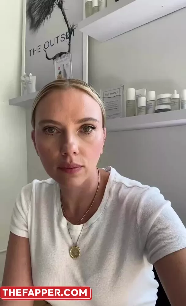 Scarlett Johansson  Onlyfans Leaked Nude Image #zojAYTRAbq
