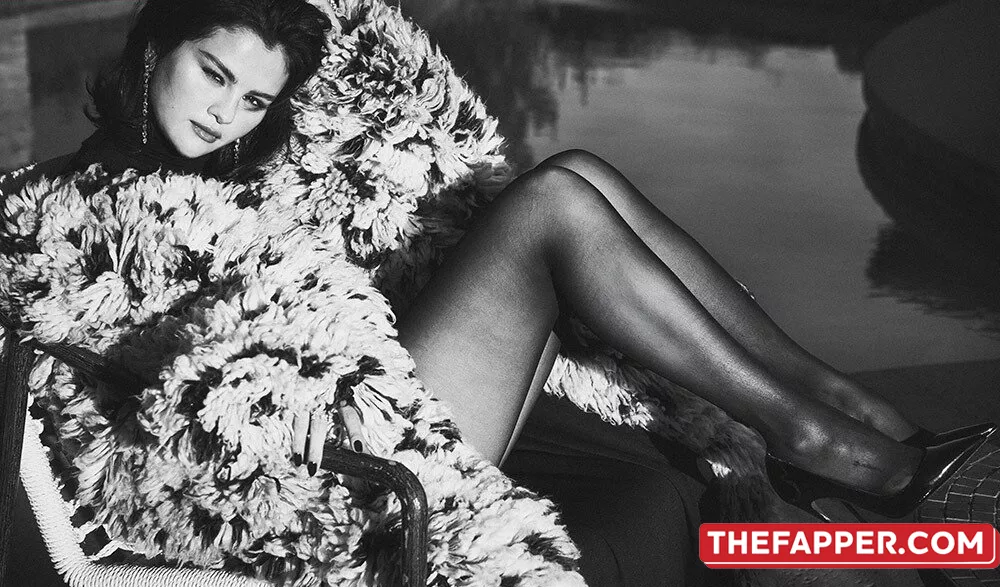 Selena Gomez  Onlyfans Leaked Nude Image #9Lhvpu76se