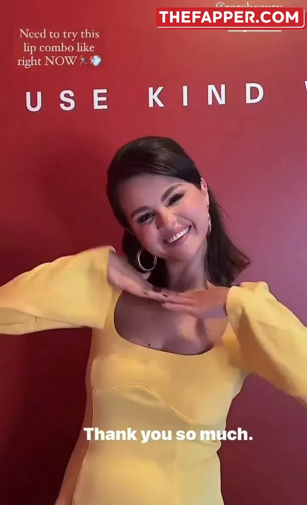 Selena Gomez  Onlyfans Leaked Nude Image #EBcxE2c8xo