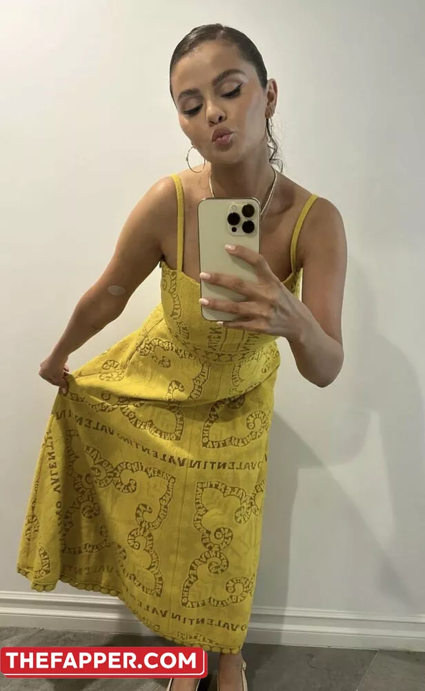 Selena Gomez  Onlyfans Leaked Nude Image #dWp84r2nwy