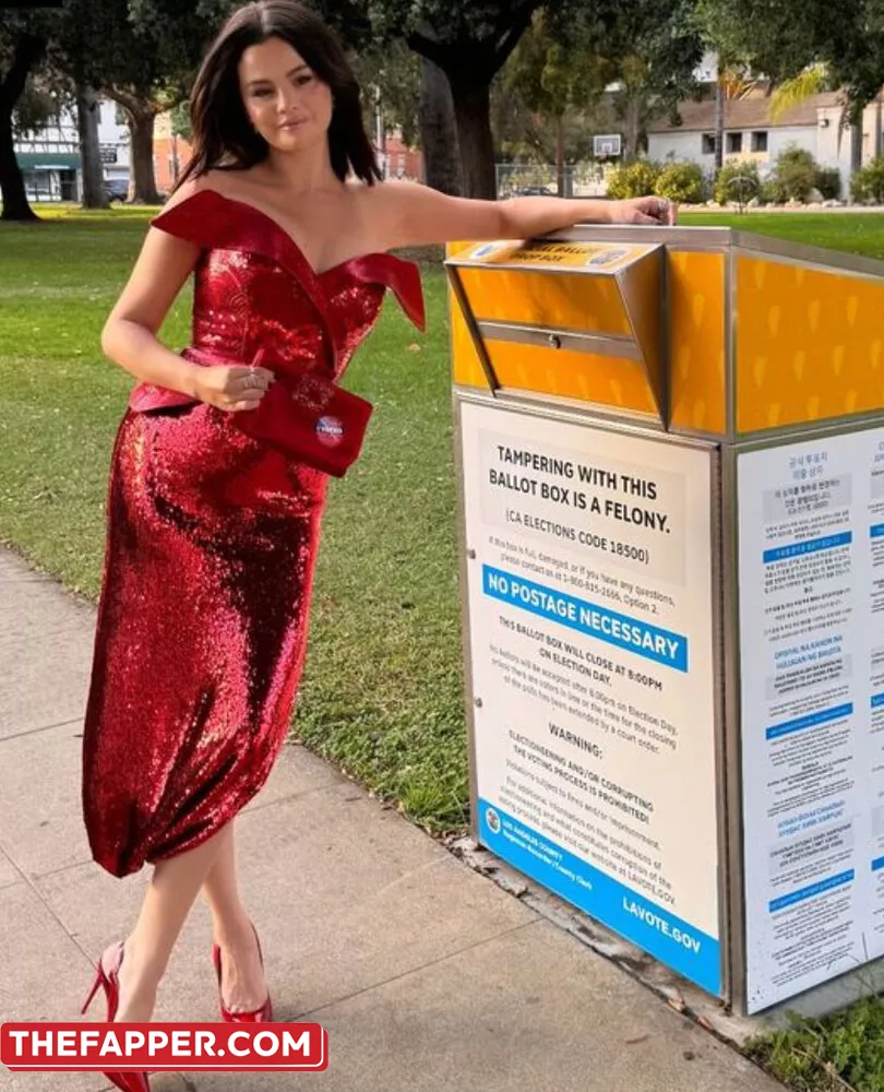 Selena Gomez  Onlyfans Leaked Nude Image #e0BFp6ue90