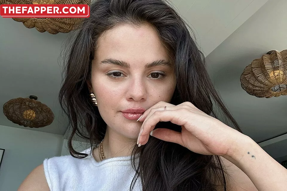 Selena Gomez  Onlyfans Leaked Nude Image #hYoSS98E62