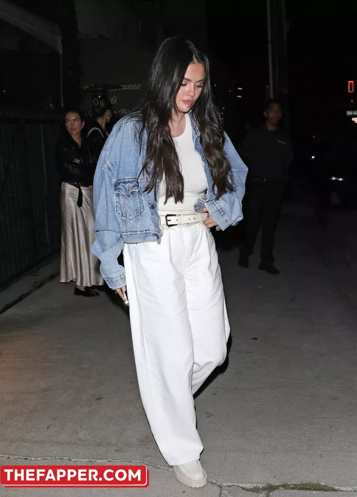 Selena Gomez  Onlyfans Leaked Nude Image #jxMcq619s1