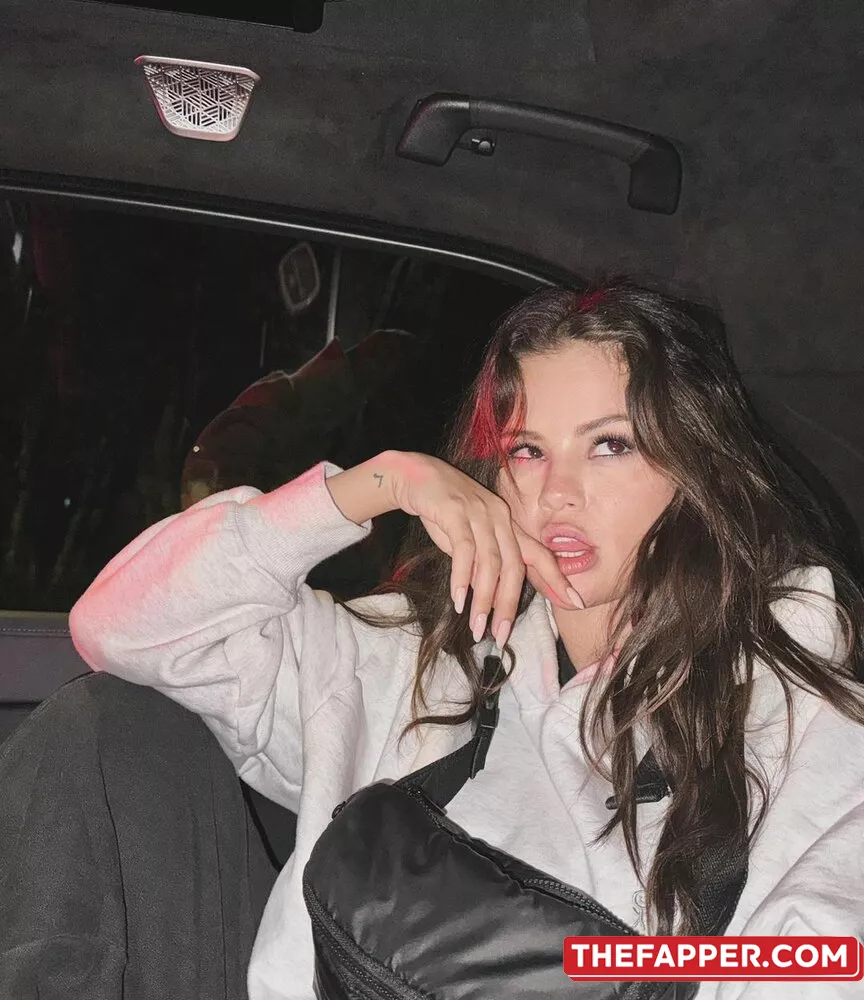 Selena Gomez  Onlyfans Leaked Nude Image #l0D124TEDQ