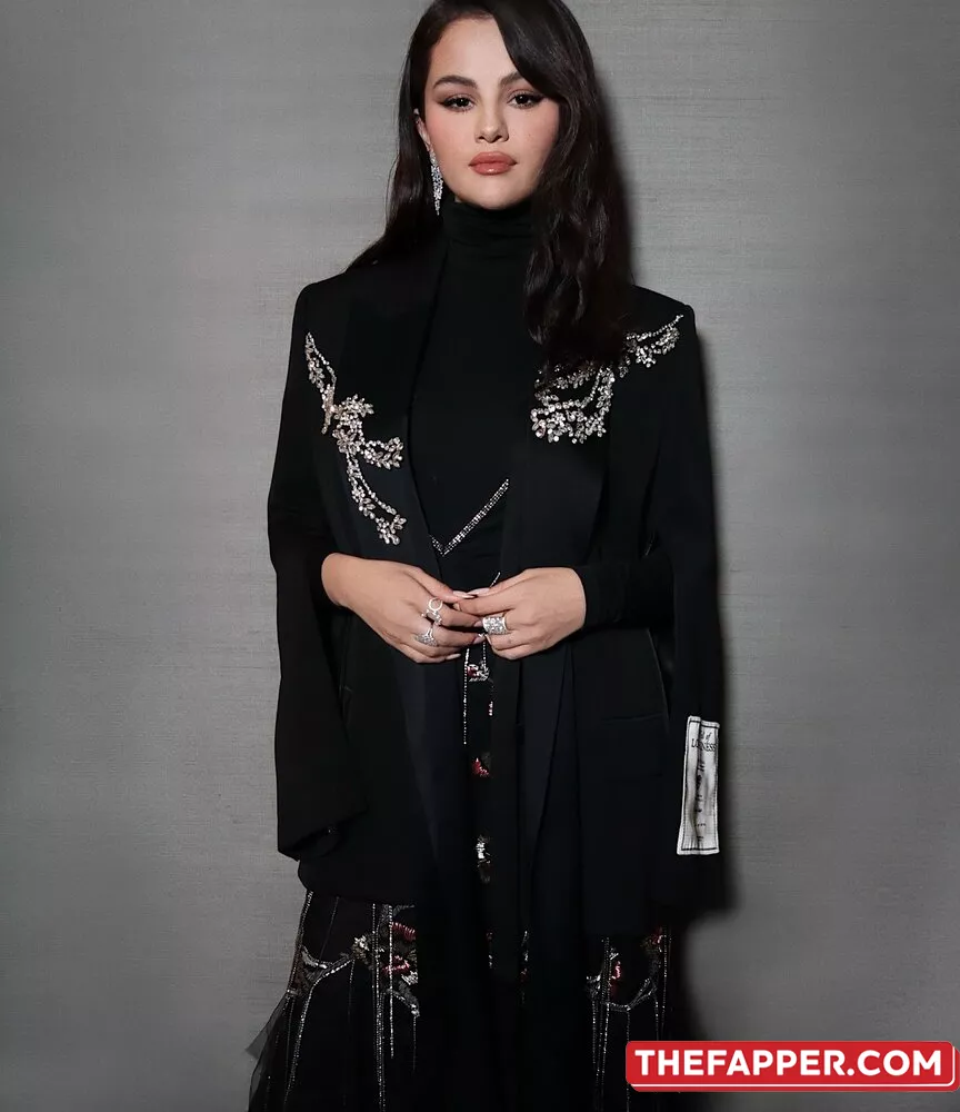 Selena Gomez  Onlyfans Leaked Nude Image #lRQ8F1XFH9