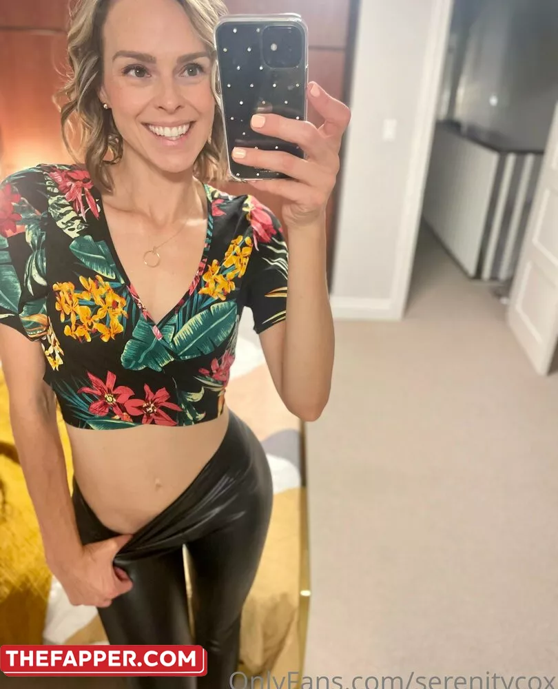 Serenity Cox  Onlyfans Leaked Nude Image #iBkHR8nZiU