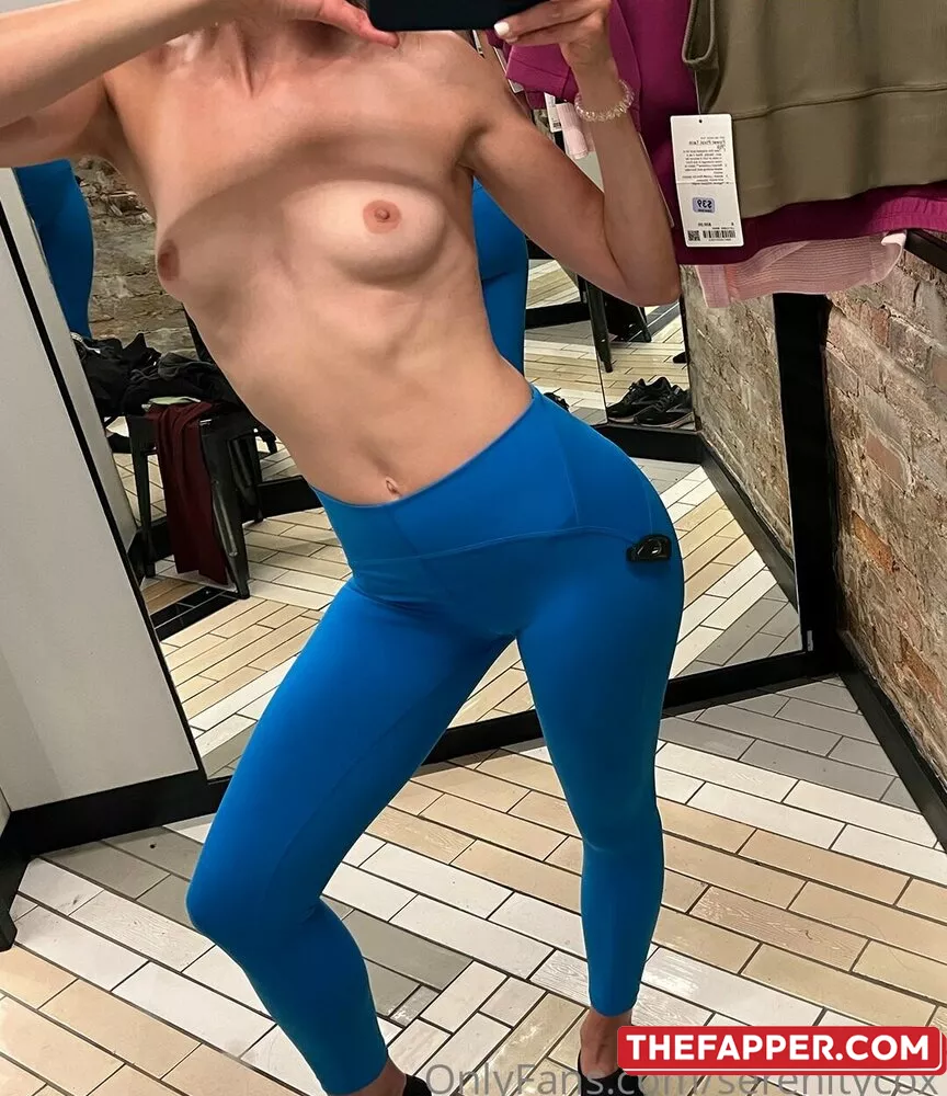 Serenity Cox  Onlyfans Leaked Nude Image #zRFj1k333k