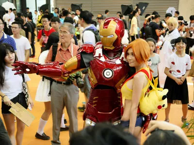 Sexycyborg Onlyfans Leaked Nude Image #2p35303za5