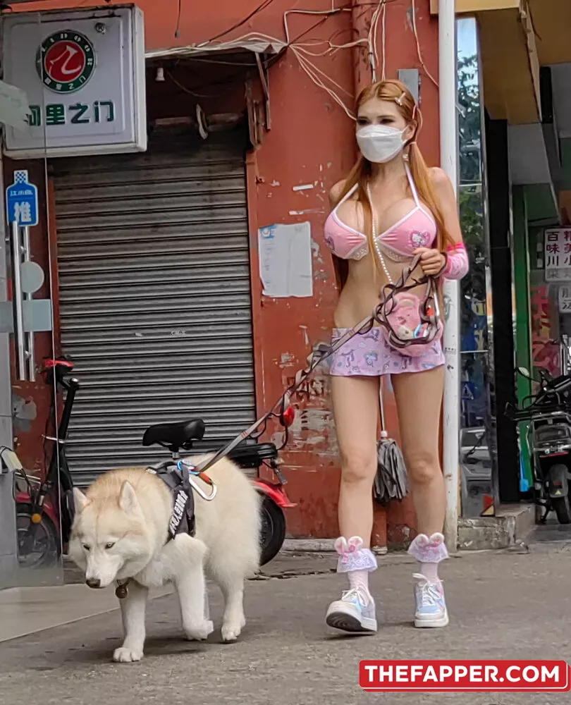 Sexycyborg  Onlyfans Leaked Nude Image #5d71687VFT