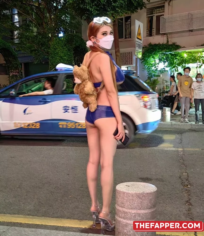 Sexycyborg  Onlyfans Leaked Nude Image #ieMw84CD7n