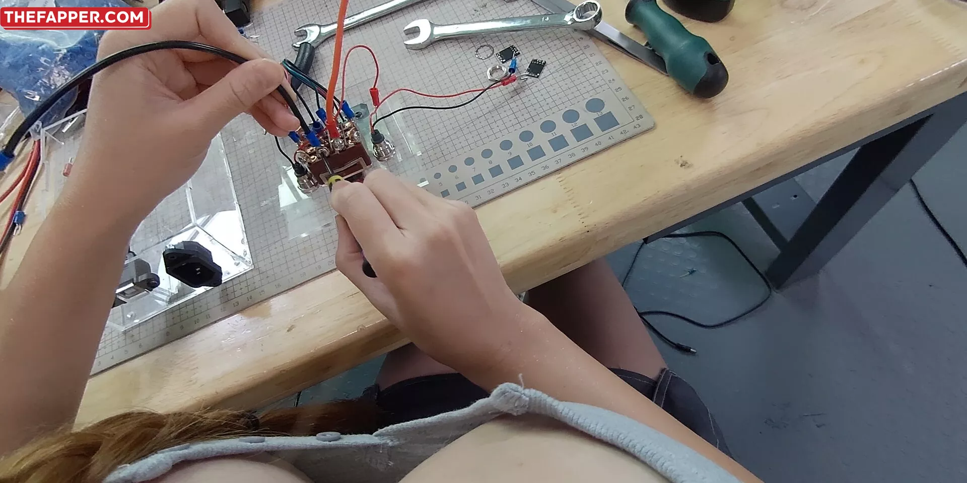Sexycyborg  Onlyfans Leaked Nude Image #sIqDT9udhQ