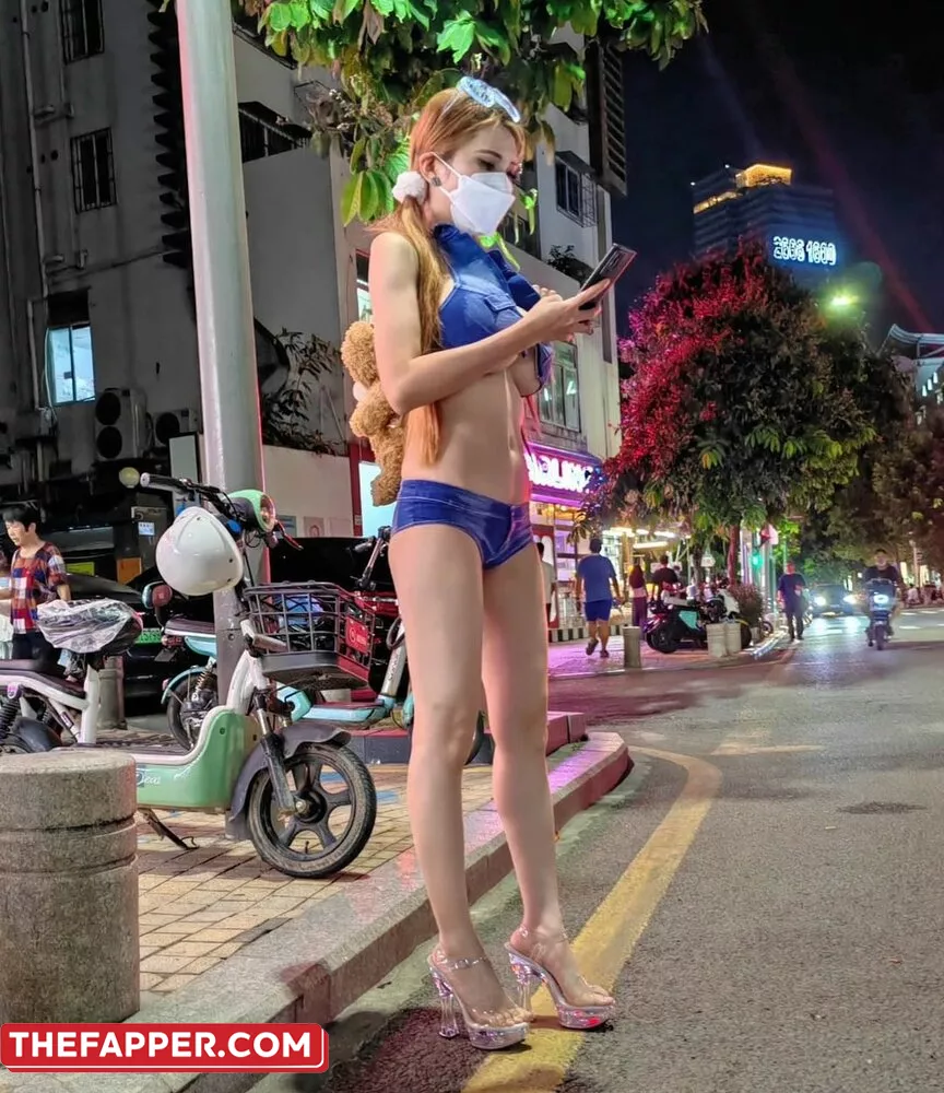 Sexycyborg  Onlyfans Leaked Nude Image #xdSjndgTSg