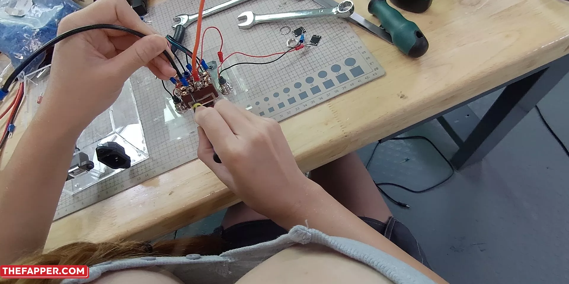 Sexycyborg  Onlyfans Leaked Nude Image #zDPCZrV3Xa