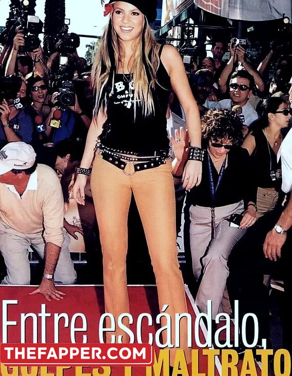 Shakira  Onlyfans Leaked Nude Image #Q5x5R7ezXv
