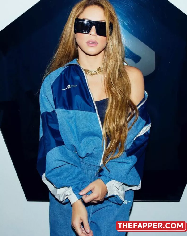 Shakira  Onlyfans Leaked Nude Image #QwMr85JF4a