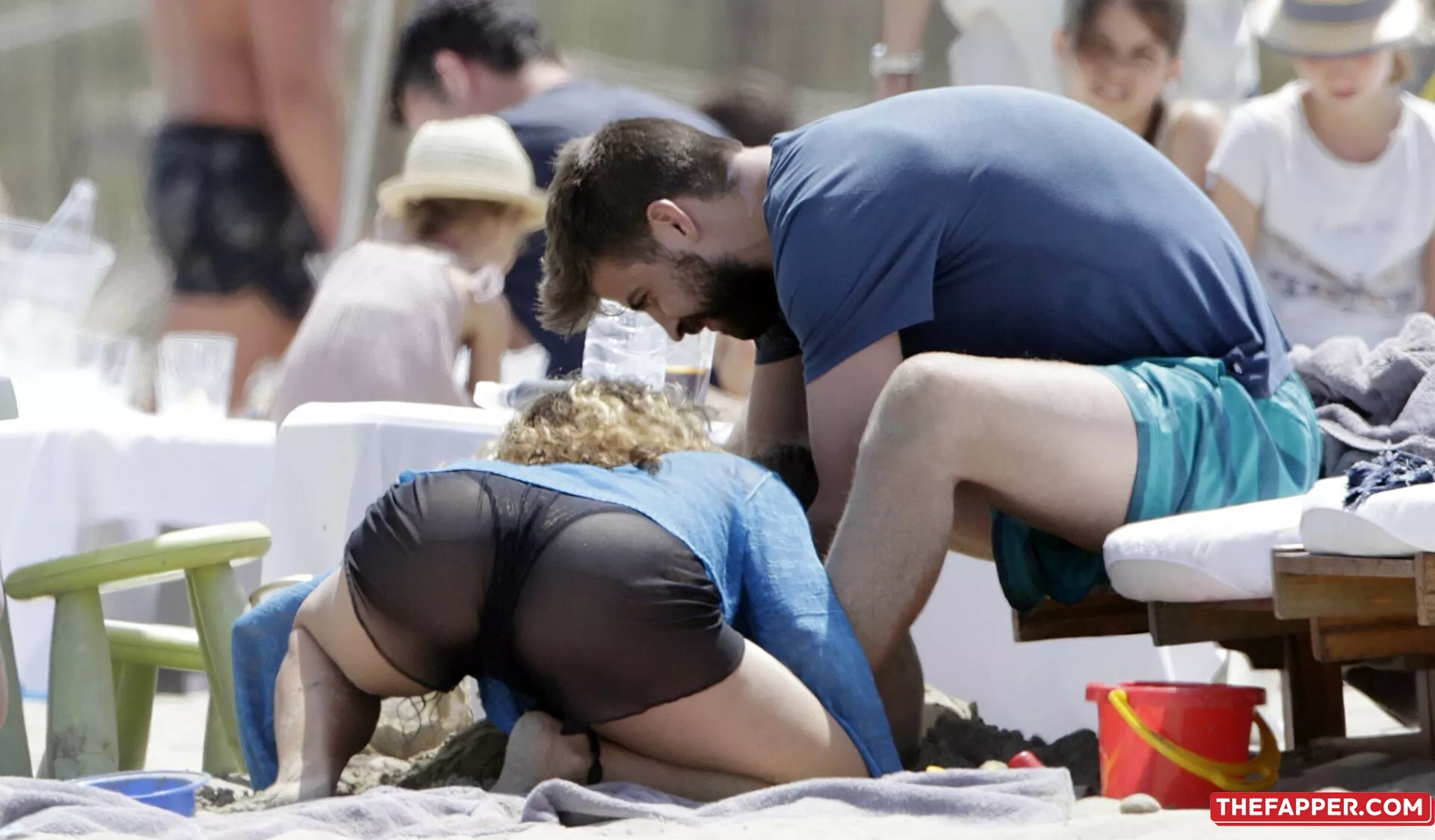 Shakira  Onlyfans Leaked Nude Image #atBiF7R6QH