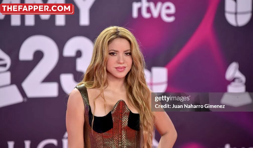 Shakira  Onlyfans Leaked Nude Image #s1rk61iV4c