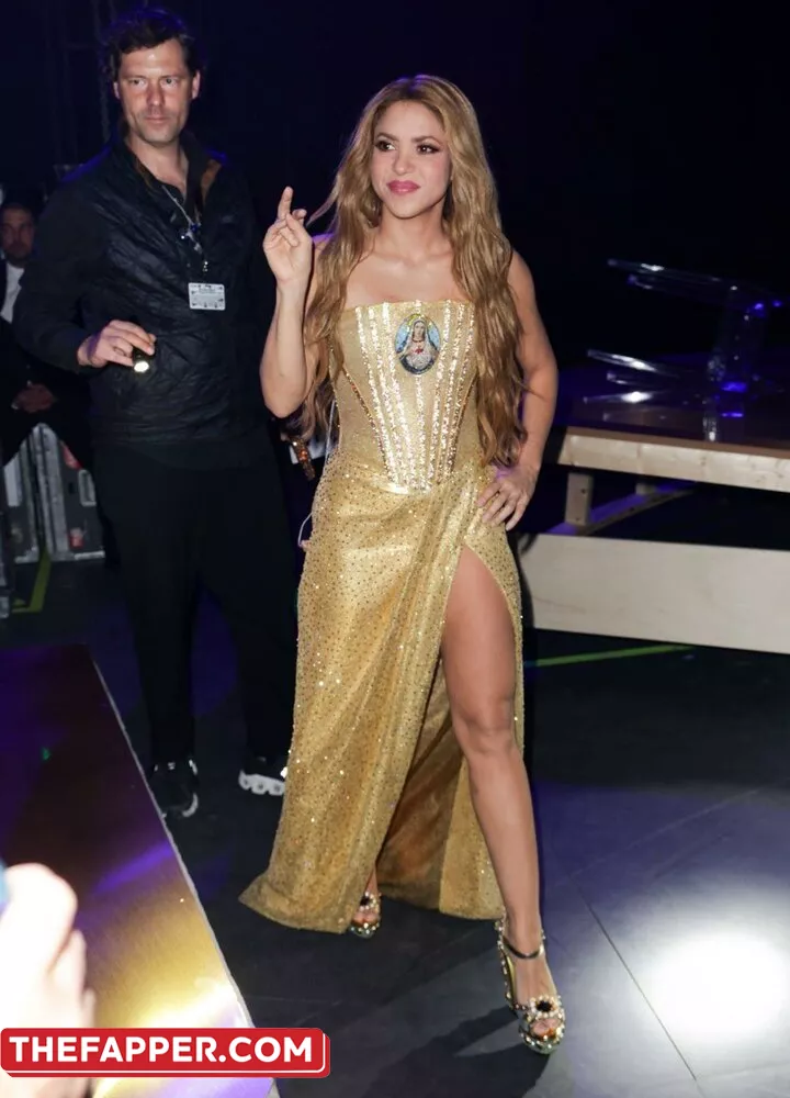 Shakira  Onlyfans Leaked Nude Image #sHSyg99rXp