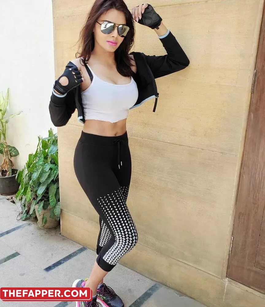 Sherlyn Chopra  Onlyfans Leaked Nude Image #2yVCW28Fcu