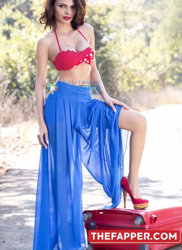 Sherlyn Chopra  Onlyfans Leaked Nude Image #QIAzmldhB1