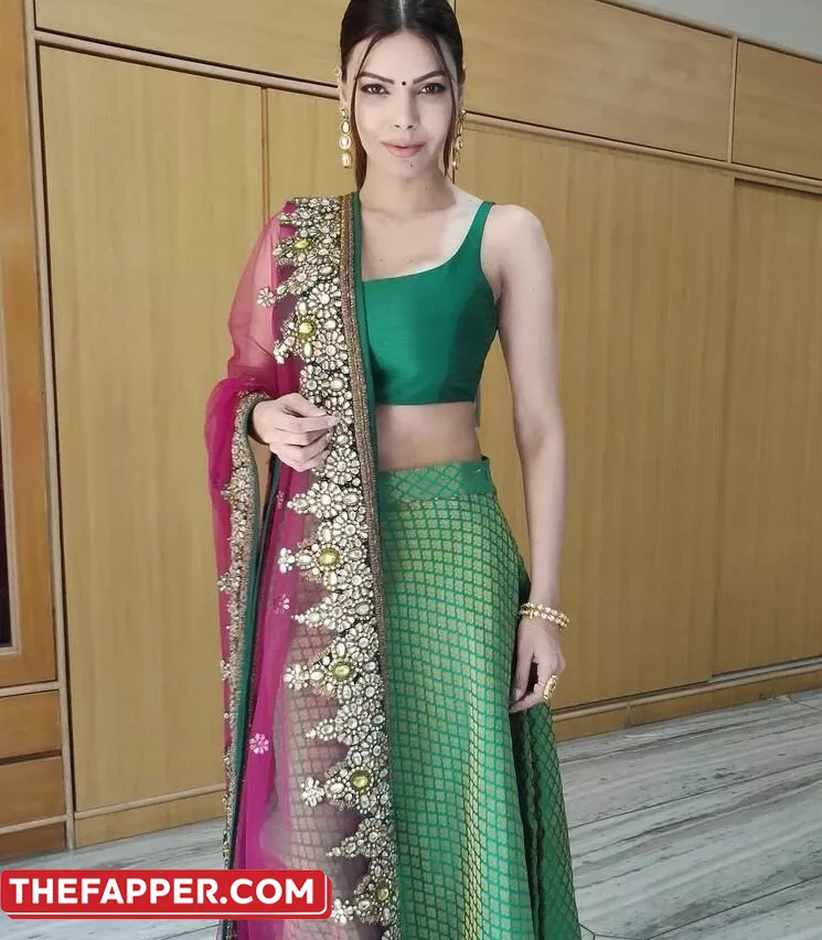Sherlyn Chopra  Onlyfans Leaked Nude Image #UdEuYQAvFy
