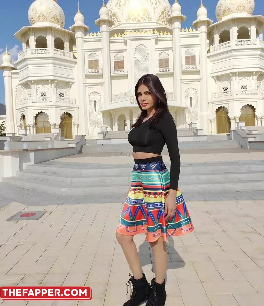 Sherlyn Chopra  Onlyfans Leaked Nude Image #oerbOixyZ3