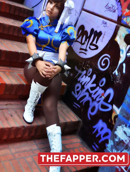 Shermie Cosplay  Onlyfans Leaked Nude Image #0Zk22RkA7f