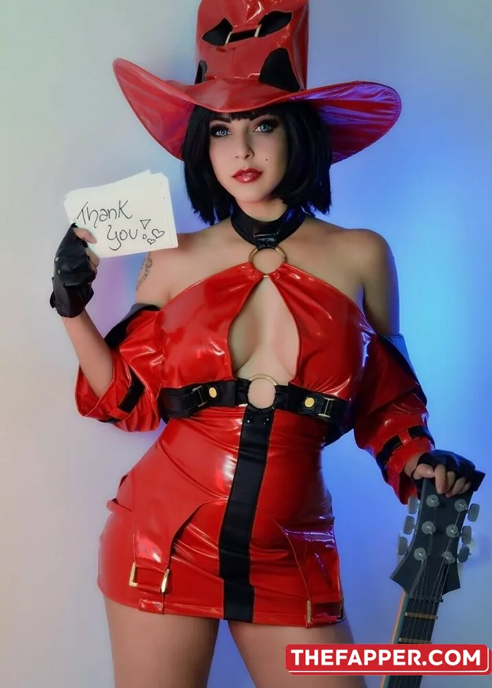 Shermie Cosplay  Onlyfans Leaked Nude Image #32KzIptBs6