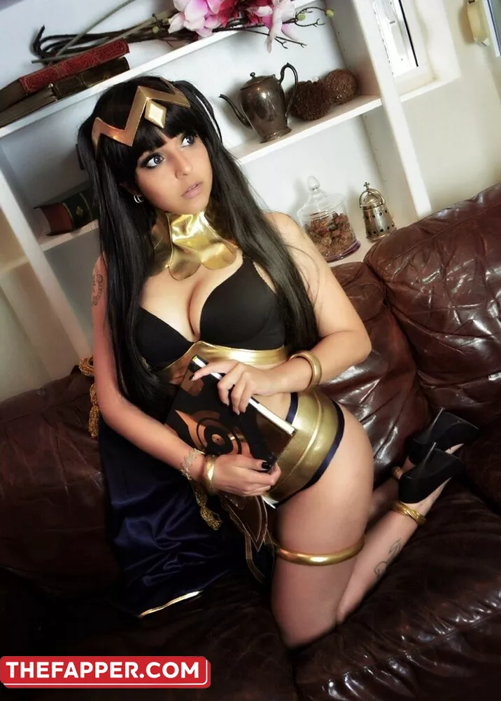 Shermie Cosplay  Onlyfans Leaked Nude Image #3IWburp0Px