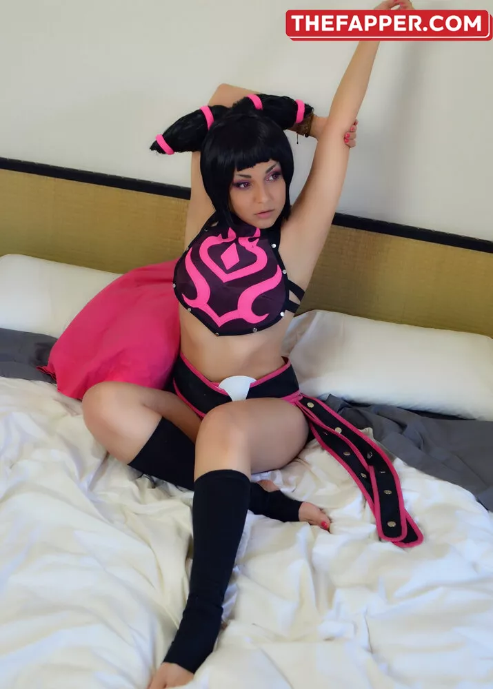 Shermie Cosplay  Onlyfans Leaked Nude Image #4I0WsXZA49