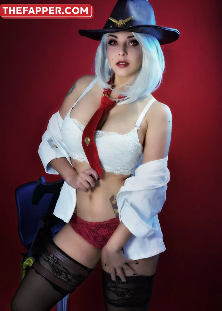 Shermie Cosplay  Onlyfans Leaked Nude Image #4zu0vAdpQb