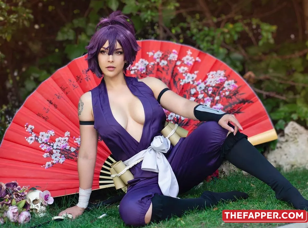 Shermie Cosplay  Onlyfans Leaked Nude Image #5ULXjAxwQV